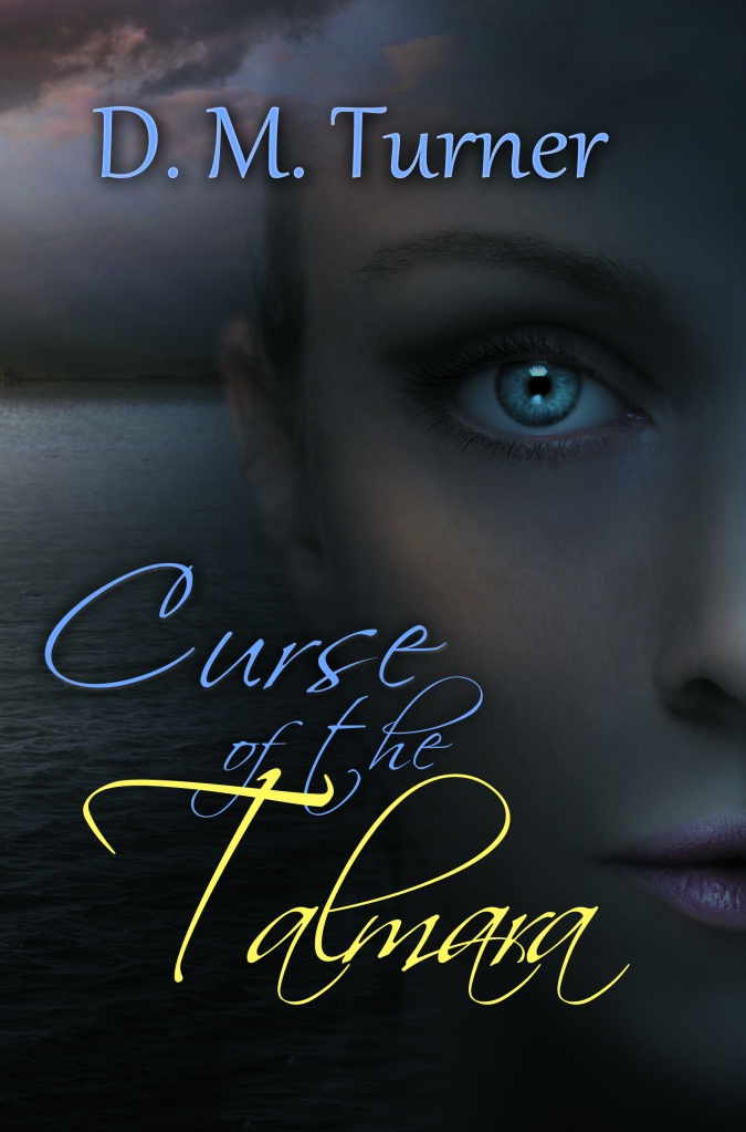 Cover image for the 2019 Second Edition release of CURSE OF THE TALMARA